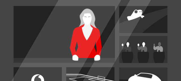 3. TV & Radio Kapitelbild