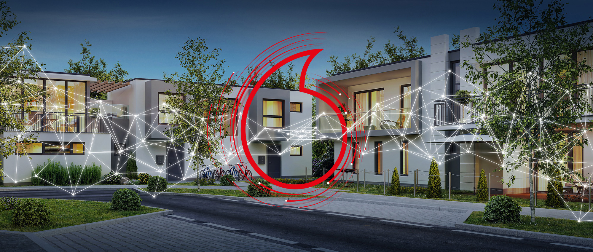 Gebäudekonnektivität 4.0 – ganzheitlich vernetzen und digitalisieren