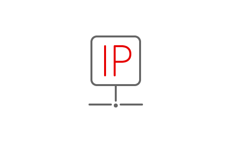 Icon: IP-Adressen