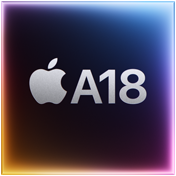 A18 Chip für iPhone 16