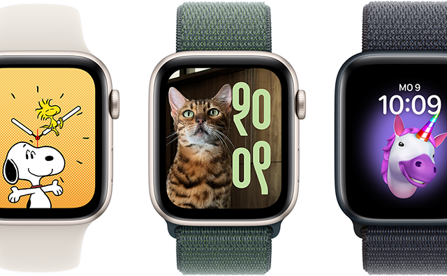 Apple Watch SE mit Vertrag bestellen Vodafone