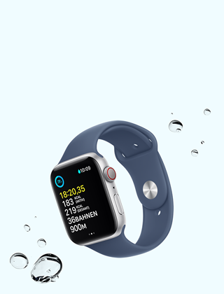 Apple Watch SE mit Vertrag bestellen Vodafone