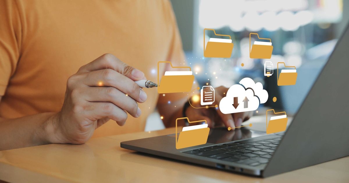 Back-up erstellen und Daten zuverlässig sichern