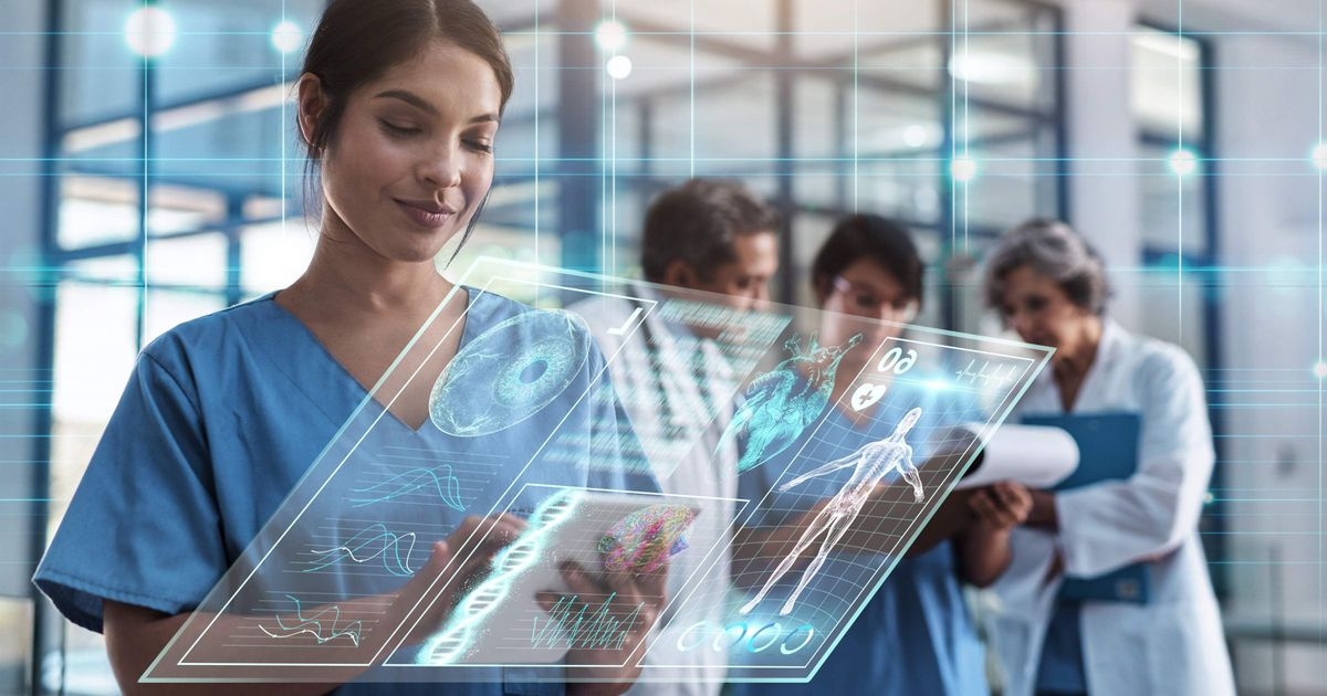 Digitalisierung der Medizin: die Chancen und Risiken