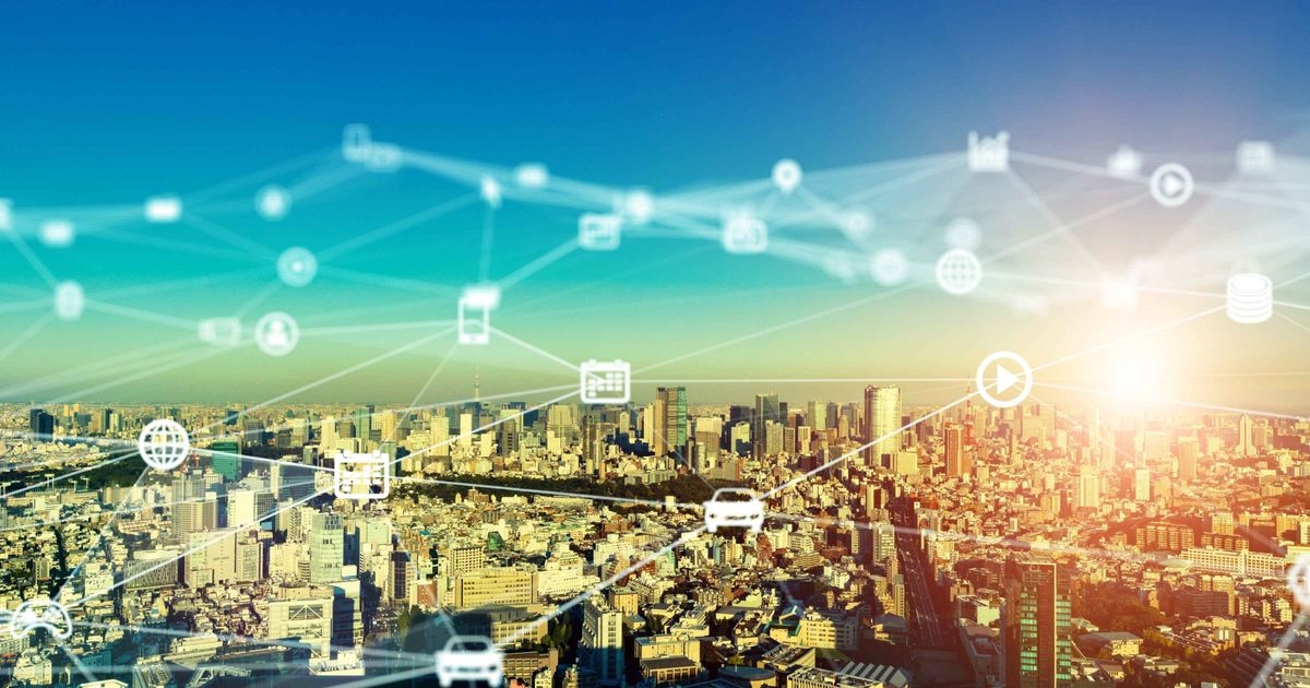 Gut vernetzt in Stadt und Land dank LoRa und LoRaWAN