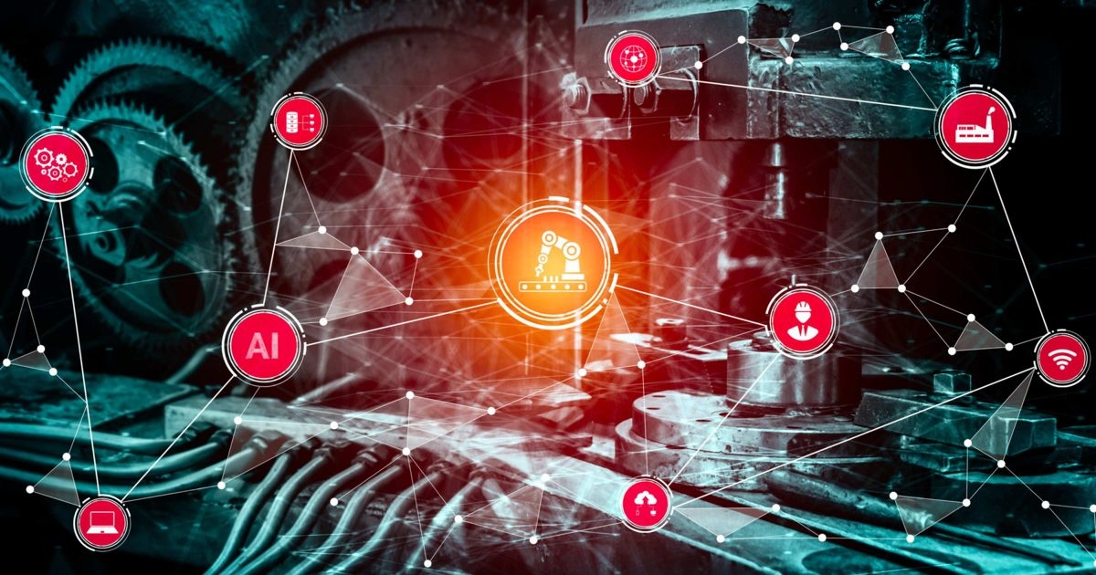 M2M-Kommunikation: Definition, Eigenschaften und Vorteile der Gerätevernetzung