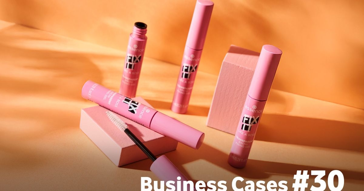 cosnova: Kosmetik trifft moderne Kommunikationslösungen in der Cloud cosnova Kosmetik trifft moderne Kommunikationslösungen in der Cloud