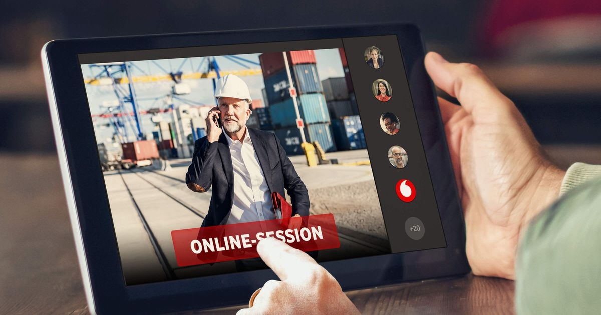 Jetzt anmelden: RingCX für Vodafone Business UC Jetzt anmelden: RingCX für Vodafone Business UC