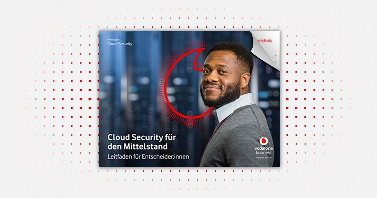 Whitepaper Cloud Security