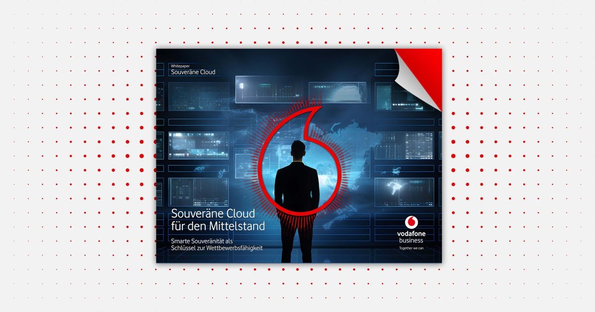 Whitepaper: Souveraene Cloud Whitepaper Souveraene Cloud