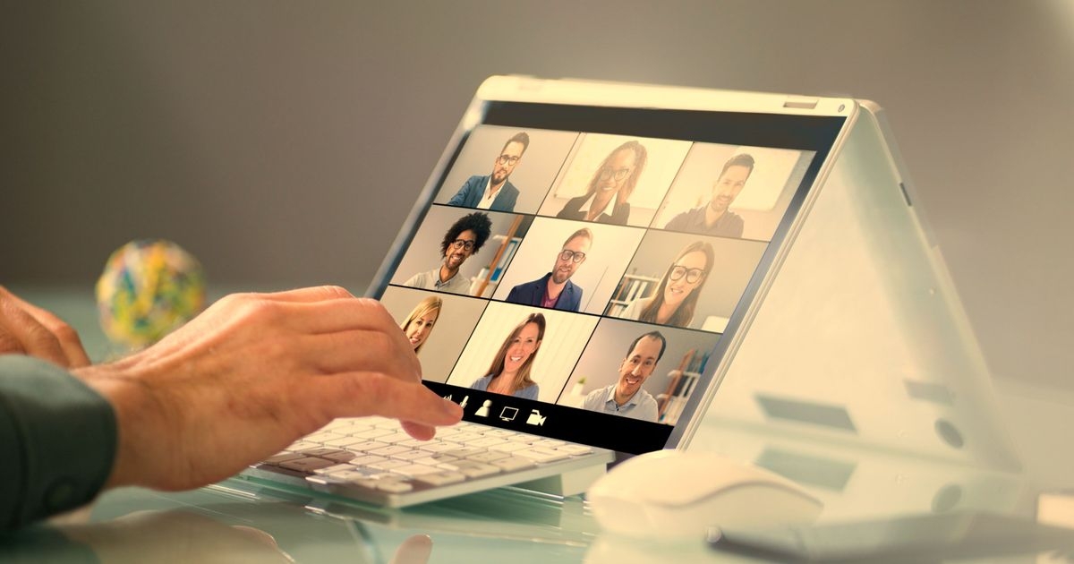 Microsoft Teams können Sie einfach im Browser nutzen