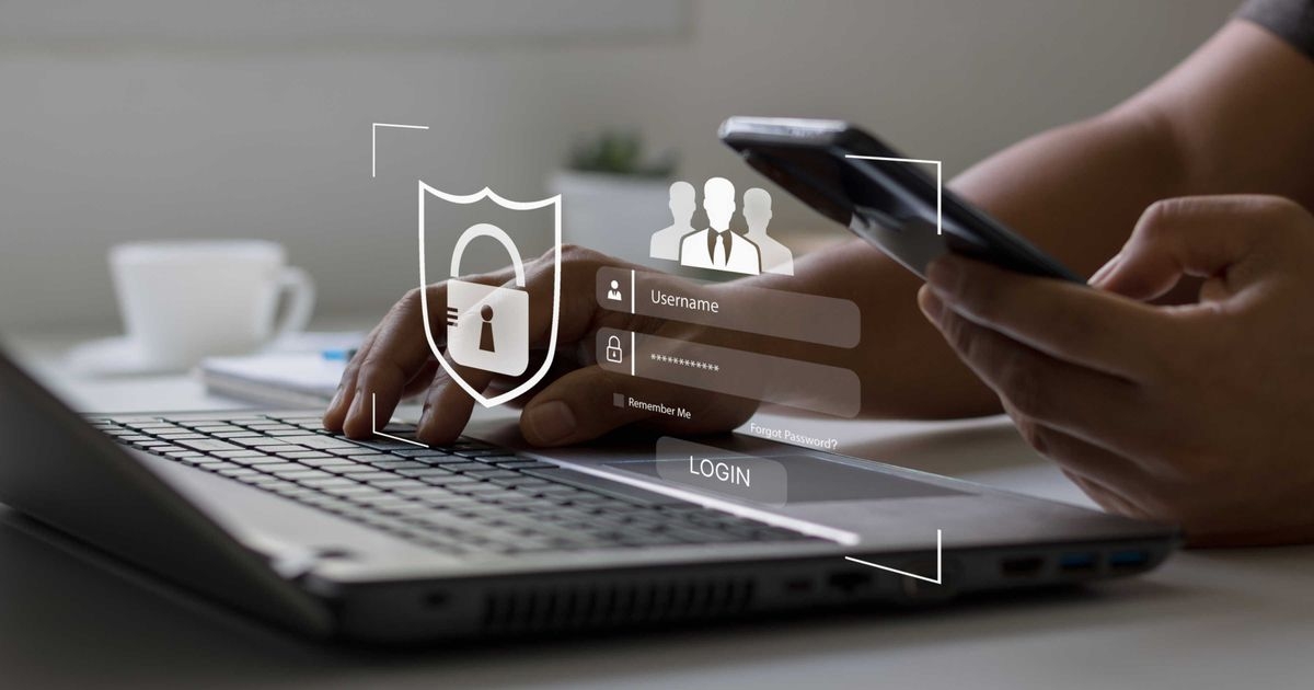 Brute-Force-Angriffe auf Passwörter