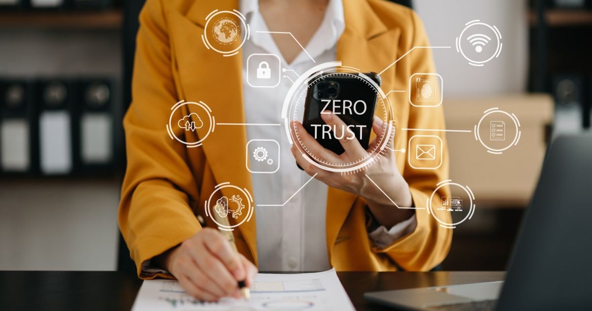 Zero Trust in Unternehmensnetzwerken