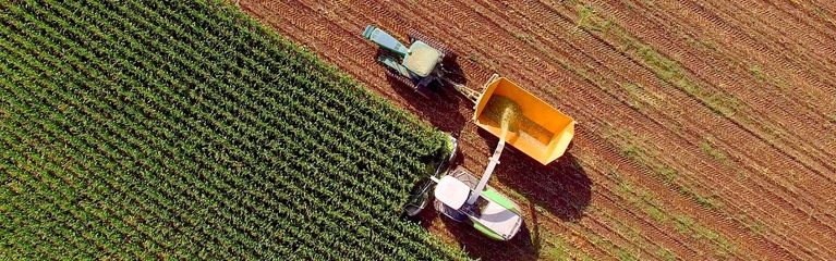 Smart Farming in der Landwirtschaft