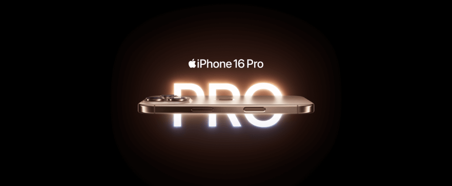 iPhone 16 Pro