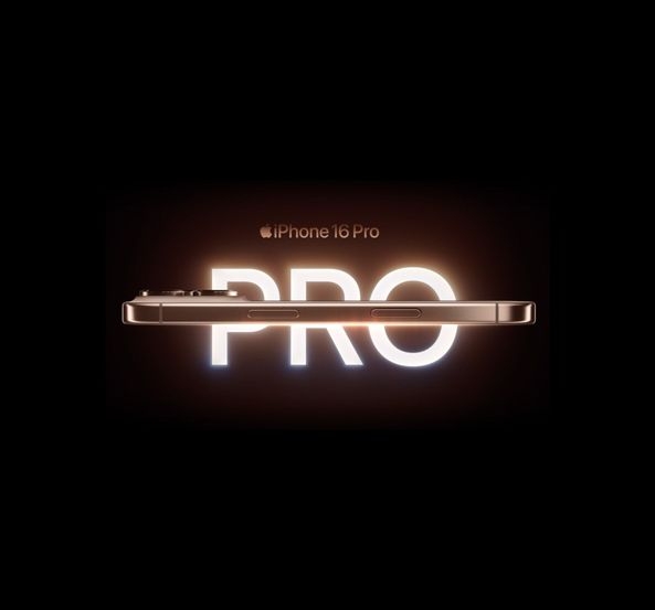 iPhone 16 Pro Video