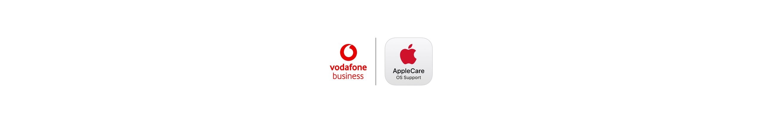 Vodafone Business x AppleCare OS Support