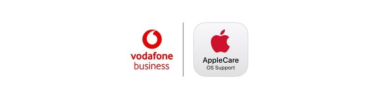 Vodafone Business x AppleCare OS Support