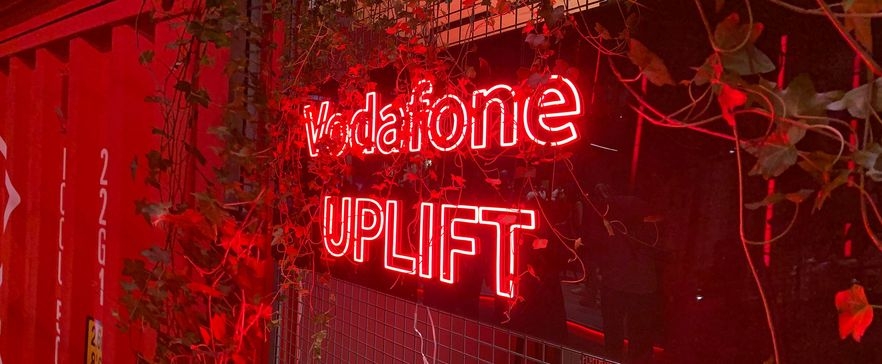 Logo UPLIFT
