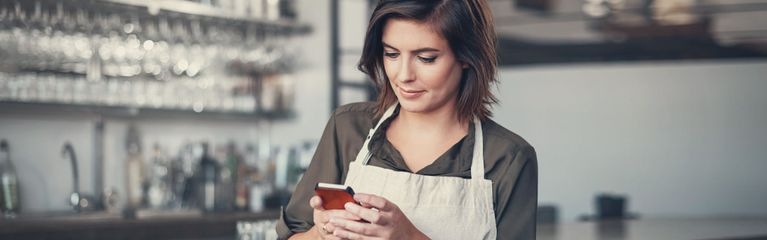 Business-SMS für Ihr Unternehmen - Vorteile