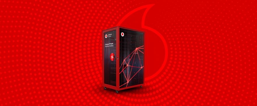Vodafone RedBox
