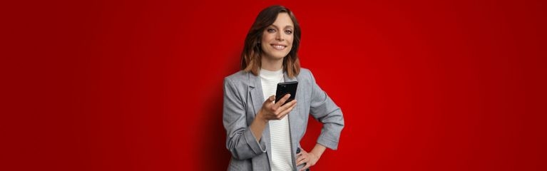 Cloud-Telefonanlagen – Mobilfunk für unterwegs