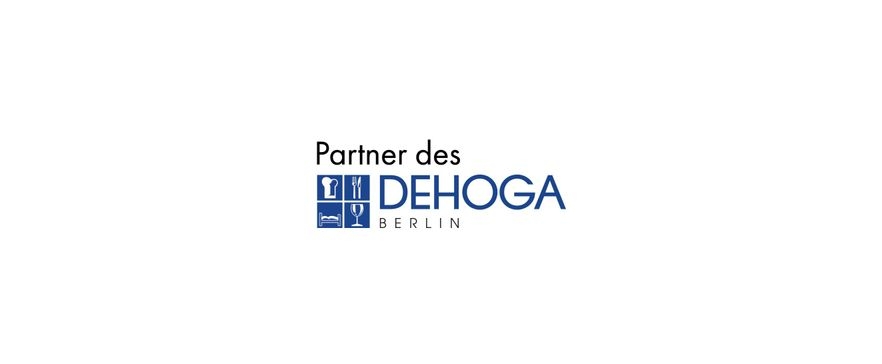 Logo der DEHOGA Berlin