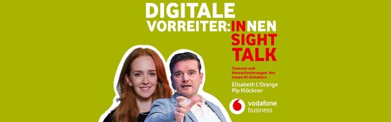 In Sight Talk Podcast Titelbild 