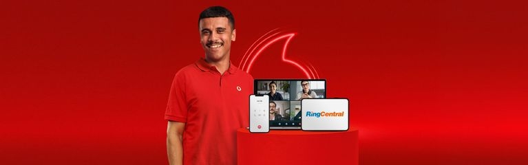 Vodafone & Ringcentral