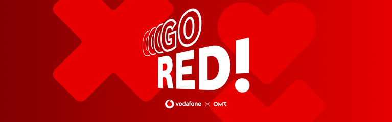 Vodafone X OMR 2025