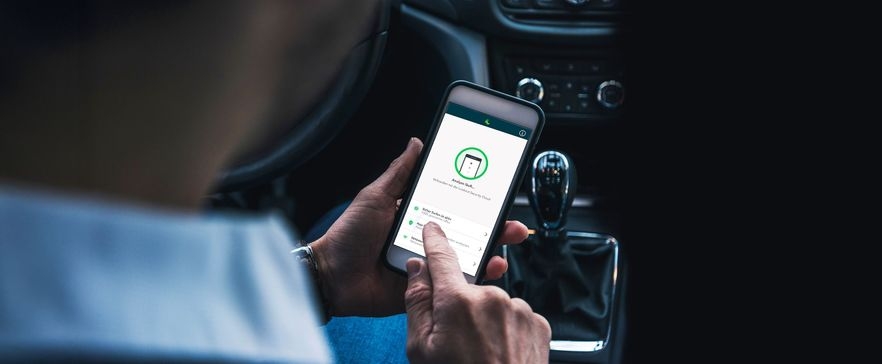 Lookout Security App