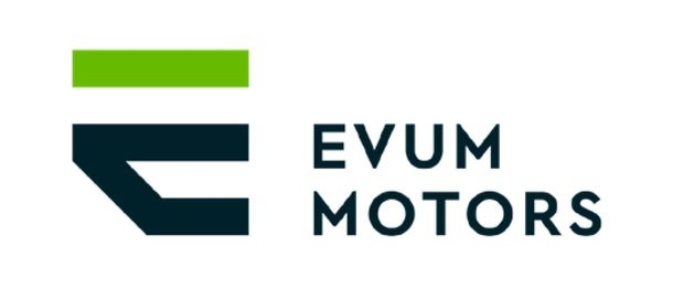 Referenzkunde EVUM Motors Logo
