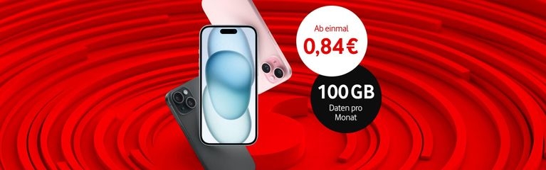 Abbildung des iPhone 15 Pro