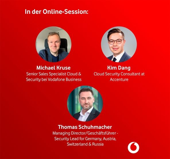 Previewbild: Online-Session Cyber Security