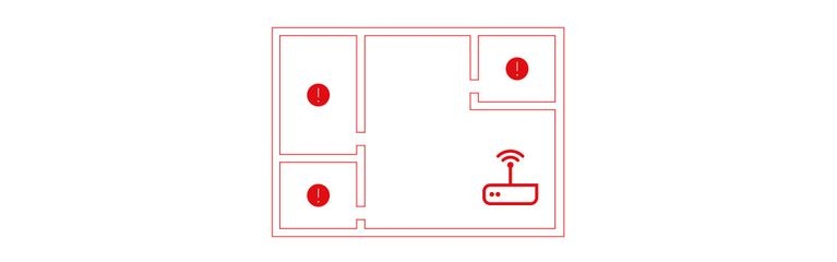 WLAN Punkte