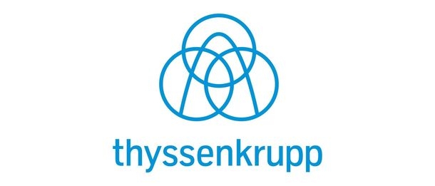 Referenzkunde thyssenkrupp Logo