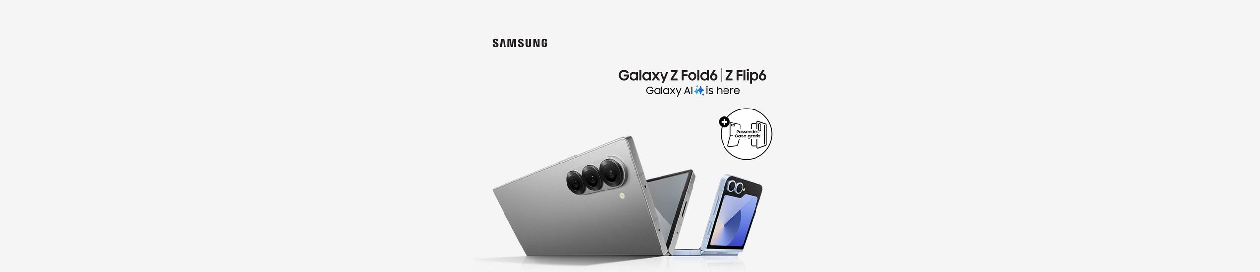 Die neue Samsung Galaxy Z-Serie