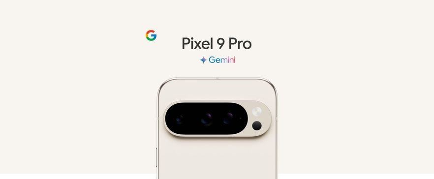 Google Pixel 9 mit Gemini