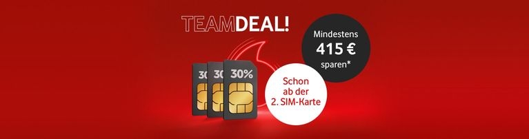 Mehrkarten-Angebot