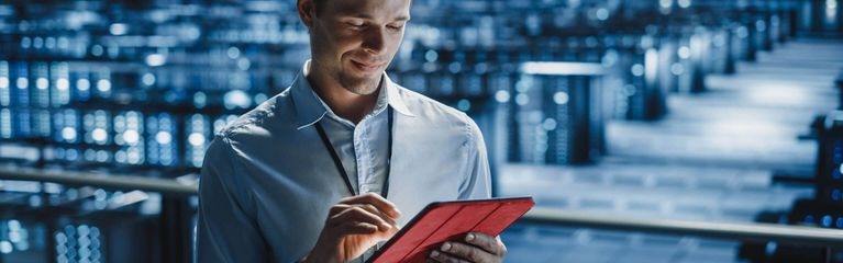 Sicherheitsparameter im Netz