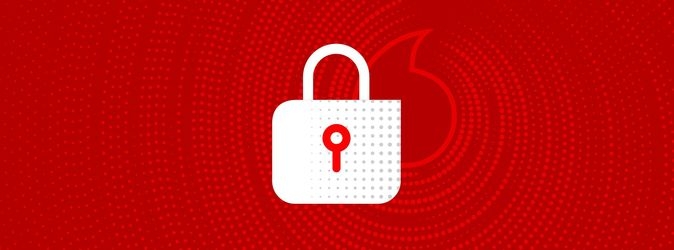 Symbolbild Vodafone Security Services 
