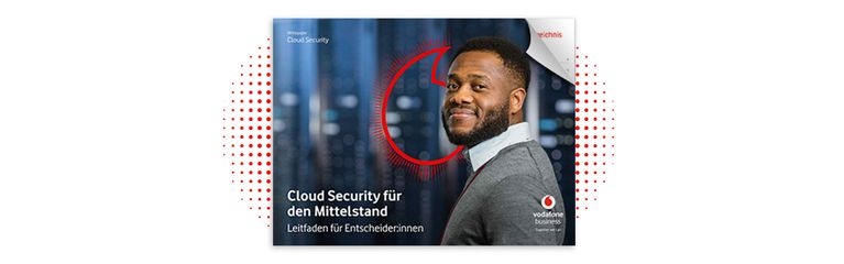 Titelbild Whitepaper Cloud Security 