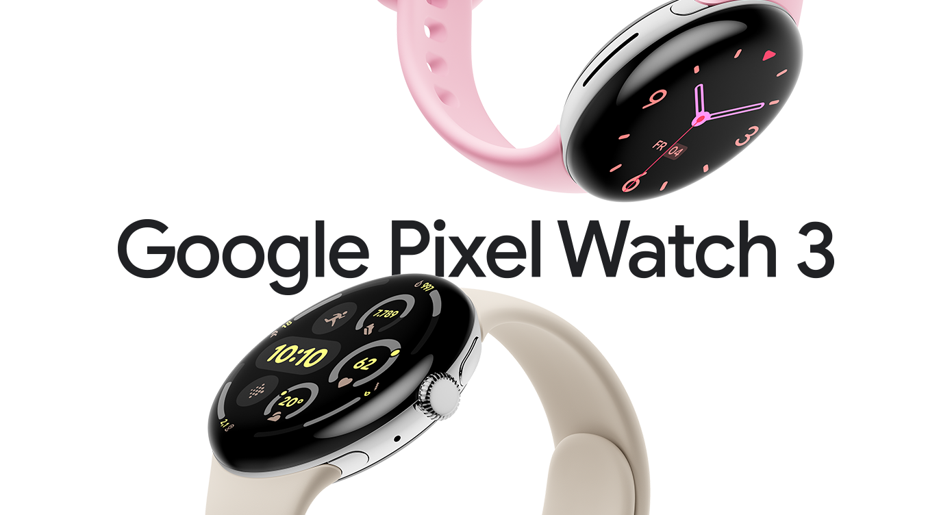 Pixel Watch 3