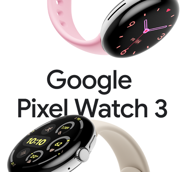 Pixel Watch 3