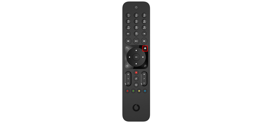 GigaTV Cable Box 2 - Vodafone: Installation Guide and Manual