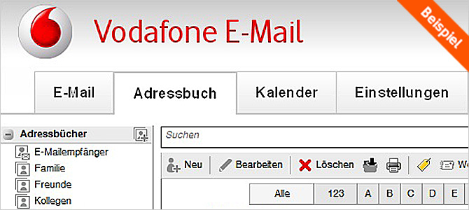 eth mail einrichten hamburg