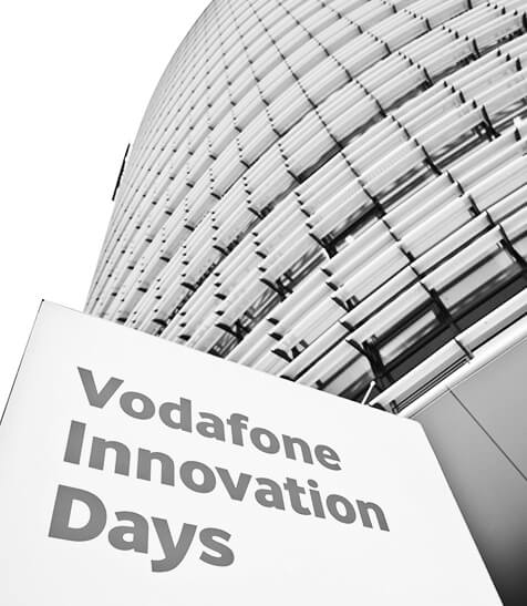 Die Vodafone Innovation Days