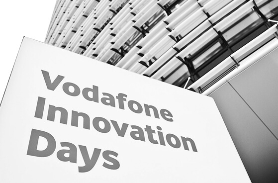 Die Vodafone Innovation Days