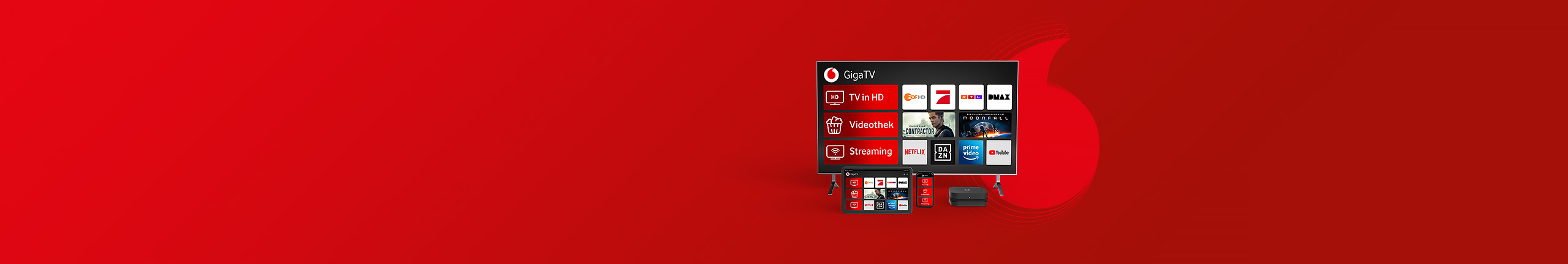 Netflix & GigaTV – Fernsehen in HD & Netflix Paket