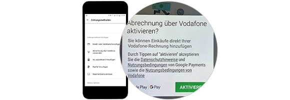 Kündigen leadmotion vodafone abo Gelöst: habe